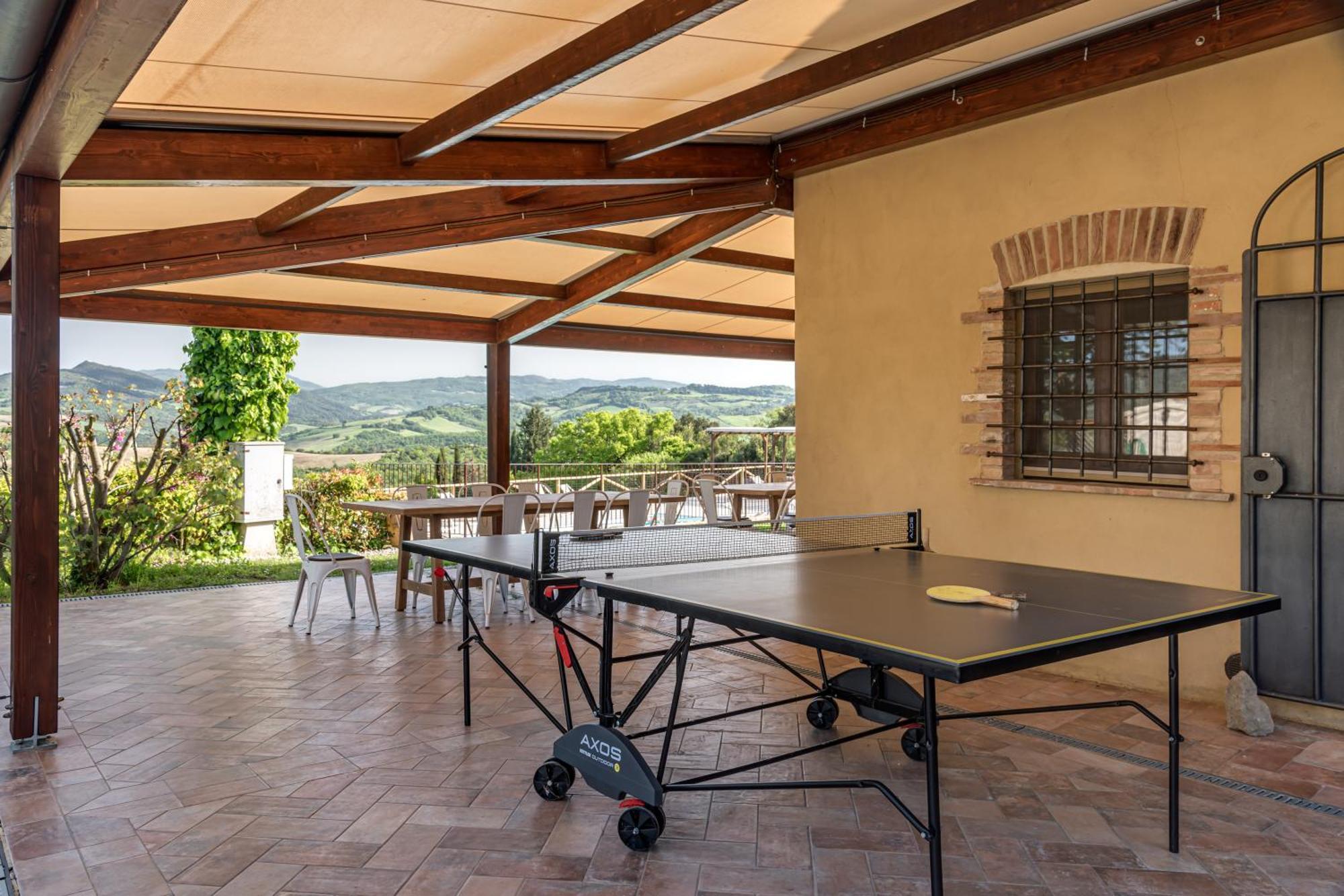 Villanovia Country House Volterra Exterior photo