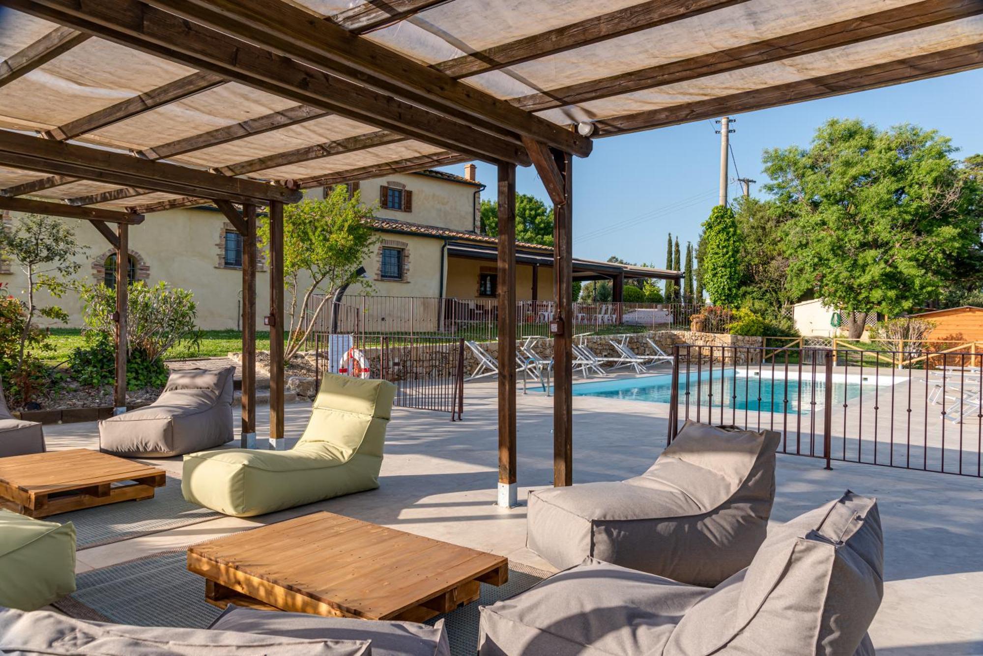 Villanovia Country House Volterra Exterior photo