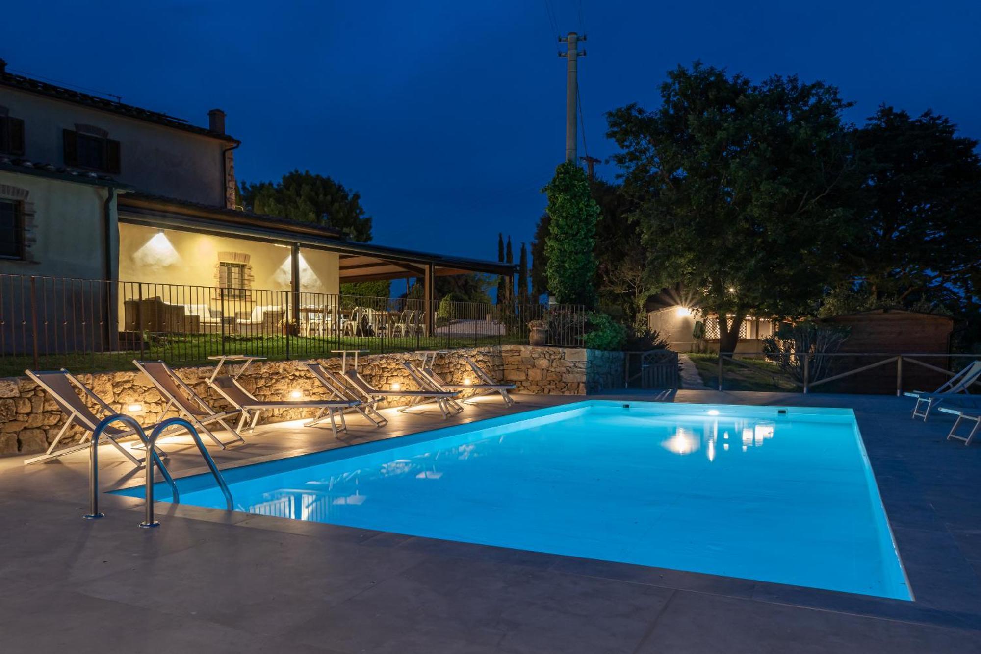 Villanovia Country House Volterra Exterior photo