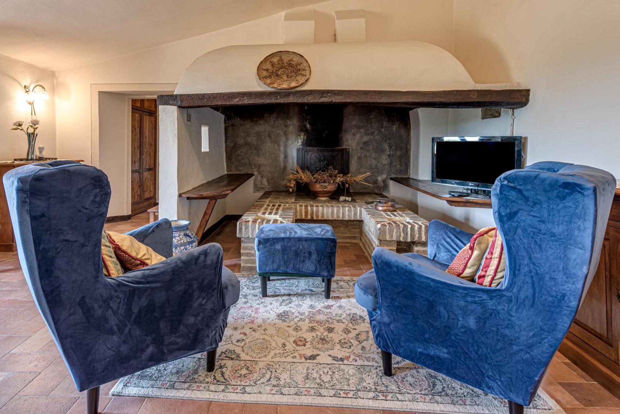 Villanovia Country House Volterra Exterior photo