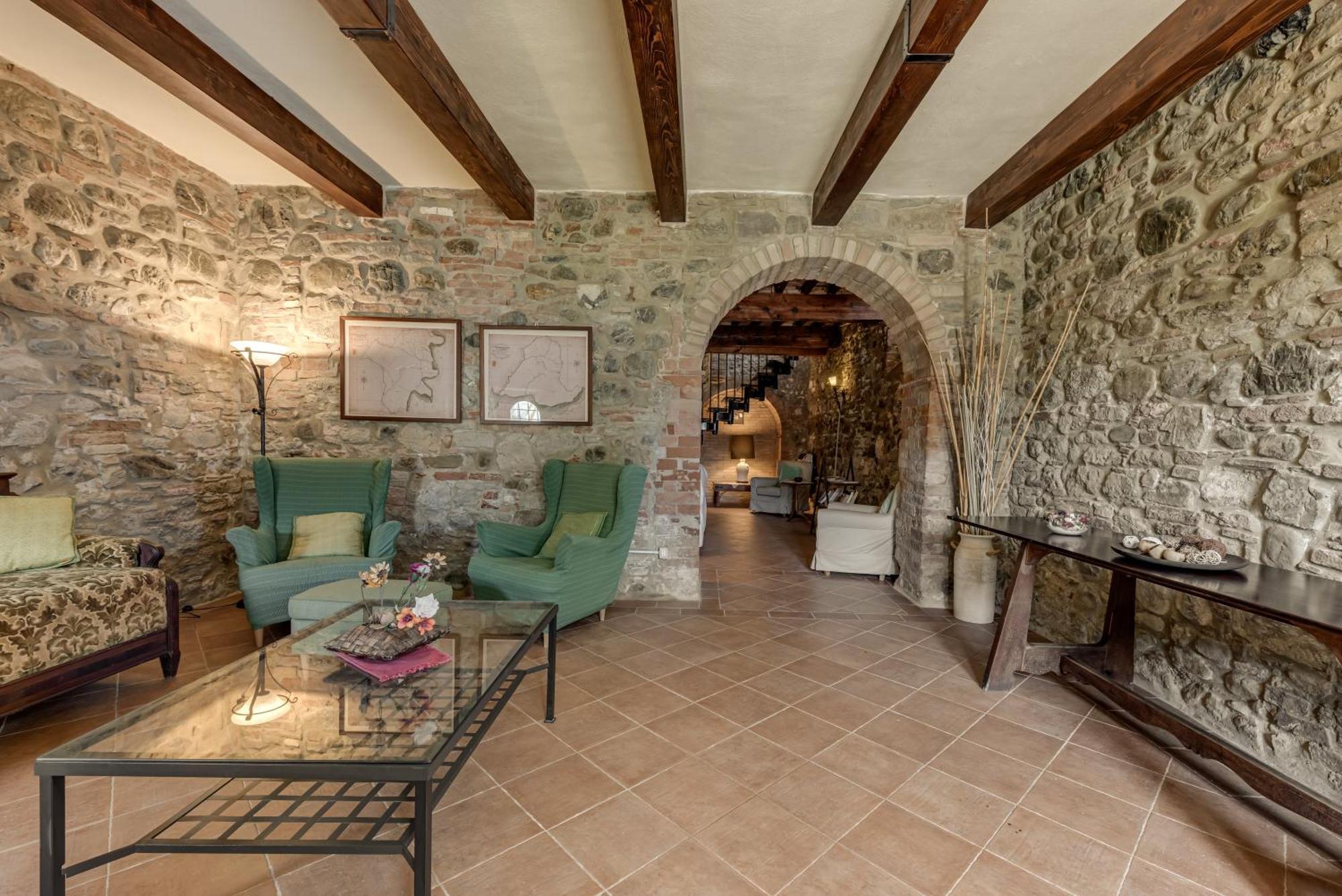 Villanovia Country House Volterra Exterior photo