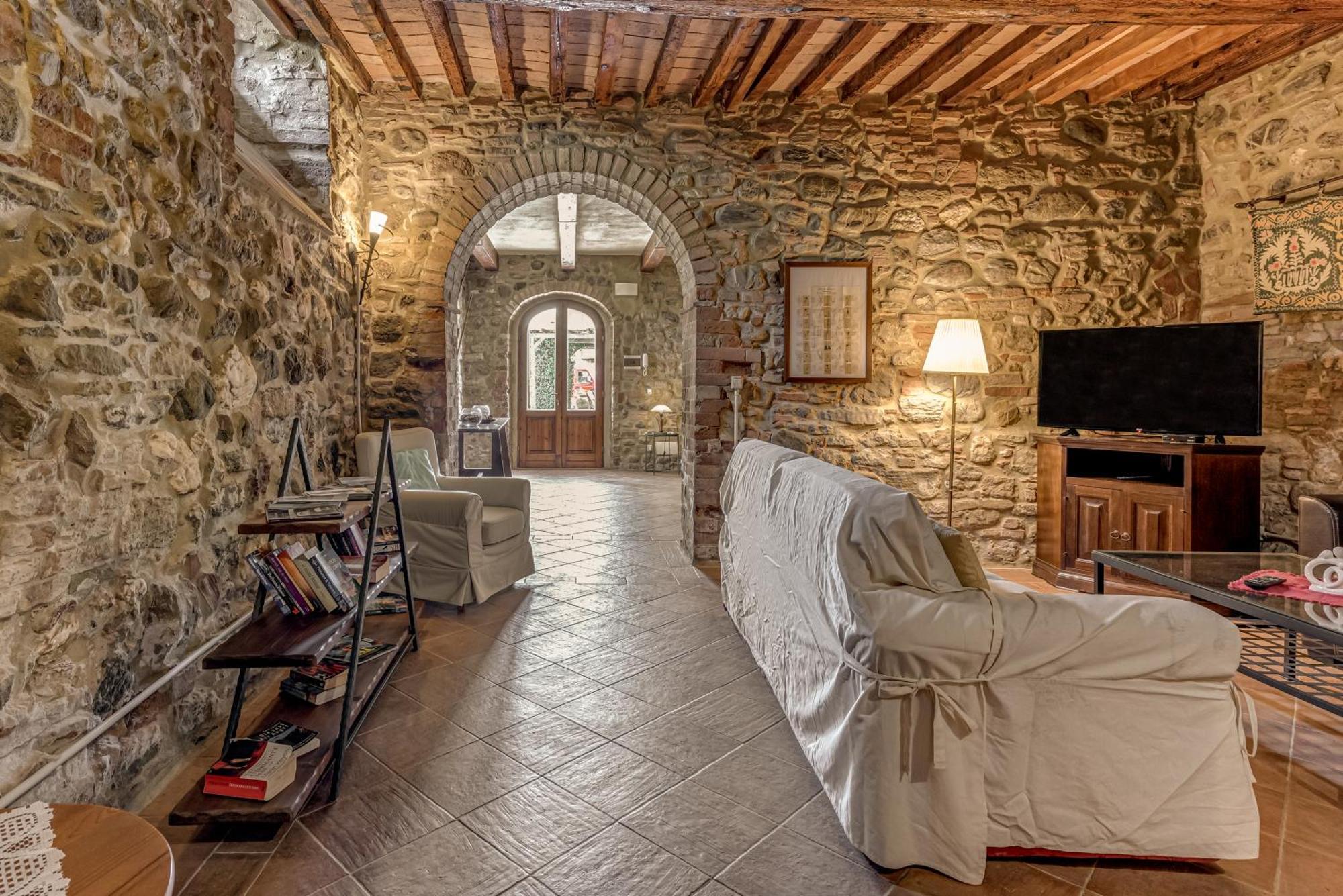 Villanovia Country House Volterra Exterior photo